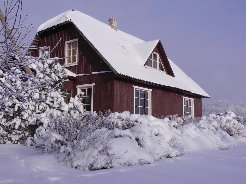Villa Jaerve Talu Puhkemaja Otepää Habitación foto